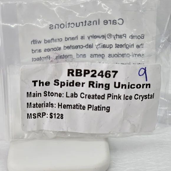 Bomb Party RBP2467 - Picture 4 of 4